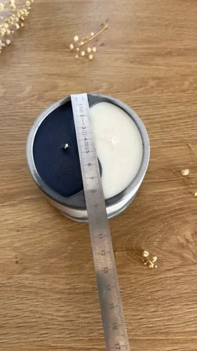Ying Yang Beton Soya Wax Mum