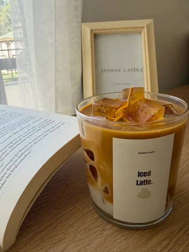 Iced Latte Mum