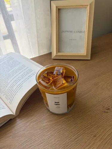 Iced Latte Mum